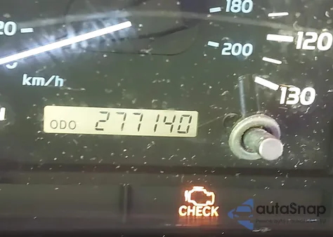 2001 Lexus Lx 470 из США, поврежденный, VIN JTJHT00W513509688